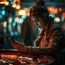Antarmuka aplikasi mobile kendibet di perangkat Android dan iOS